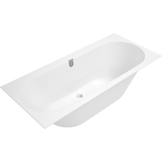 Villeroy & Boch Oberon 2.0 Rechteckbadewanne 80 x 180 cm (UBQ180OBR2DV01)