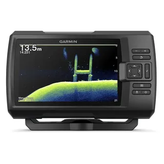 Garmin Striker Vivid 7cv mit Geber Fishfinder (010-02552-01)