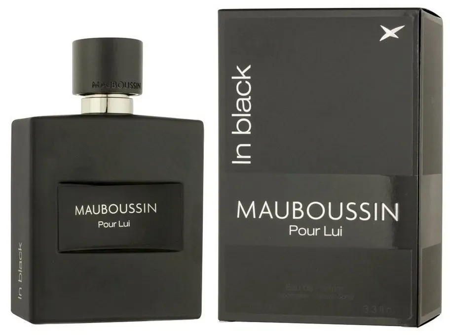 Bild von Pour Lui In Black Eau de Parfum 100 ml