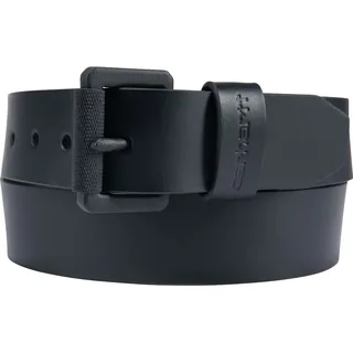 Carhartt Bridle Leather Roller Buckle Belt black/black (002) 36W