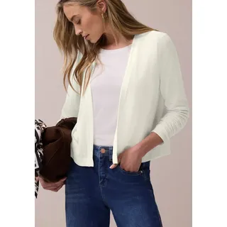 STREET ONE Strickjacke Style Nette Weiß 42