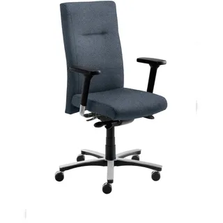 Mayer Sitzmöbel myNEW VISION XXL Stoff Blau