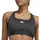 Damen PowerReact Training Bra Black L