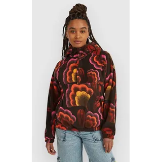 O'Neill Superfleece Hoodie O'riginals Flower Braun XS