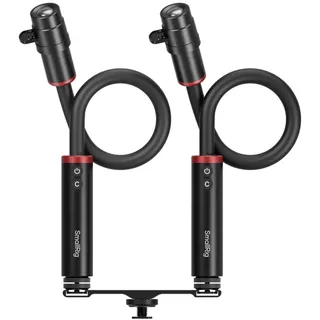 SmallRig 5796 RM 03 Macro Photography LED Video Light Kit (2 Pack)