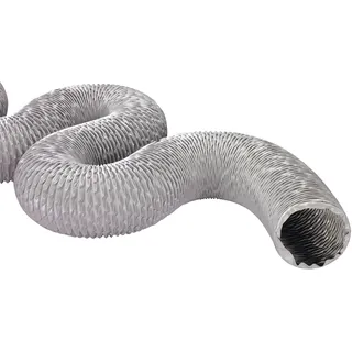 Sehr leichter Lüftungsschlauch aus PVC, Durchmesser 51 mm, 6 m, 37100510000-0000000600