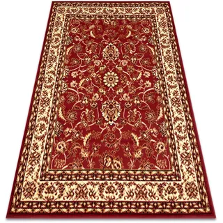 RugsX Morad Teppich 200 x 300 cm Rot