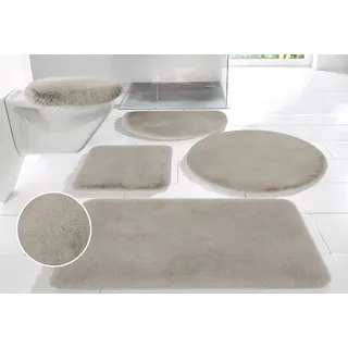 OTTO home Rabbit Beige Ø 80 cm