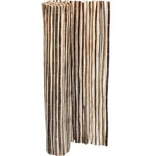 Sichtschutzmatte Konsta Weide Bicolor 3 x 1 m