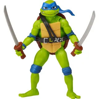 Teenage Mutant Ninja Turtles Teenage Mutant Ninja Turtles: Mutant Mayhem Actionfigur Splinter 10 cm - Rosa