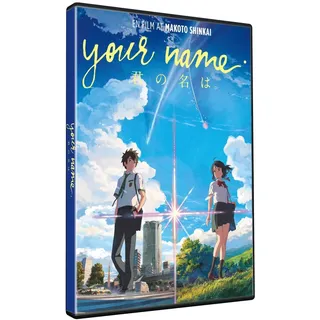 MIS LABEL Ihr Name - DVD