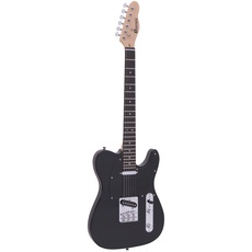 Bild von TL-401 E-Gitarre, schwarz
