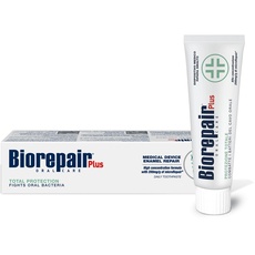 Biorepair Plus Total Protection with microRepair 2.5 fl.oz 75ml (Pack of 1)