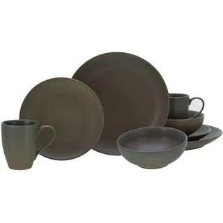 CreaTable Sierra Nevada Kombiservice 8-tlg. grau