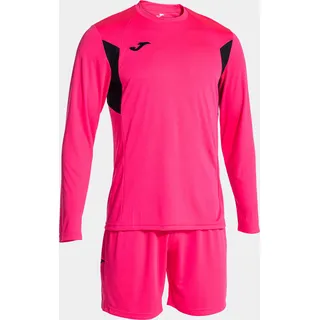 Joma Winner Goalkeeper Set, Neonrosa, Xxl - Rosa