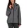 Deproc Active mit abnehmbarer Windbreaker SHELBY PEAK anthra print 50
