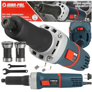 Mar-Pol Geradschleifer - Arm /mit Einstellung/