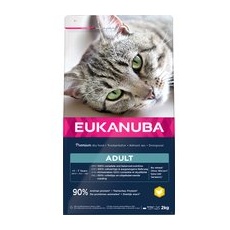 3x2kg Top Condition 1+ Adult Eukanuba Hrană uscată pisici