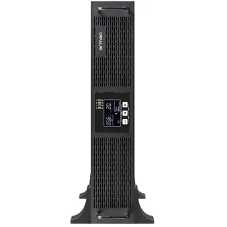 Armac Rack 19 On-li 1000va Lcd 4xiec R1000ipf1 Usv - Black