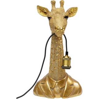 Kare Animal Giraffe Gold,