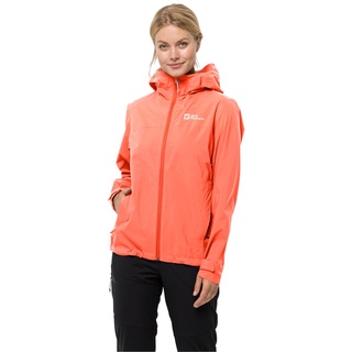 Jack Wolfskin Damen Elsberg 2.5l Jkt W, Digital Orange, S