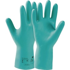 Bild 730-10 Camatril® Nitril Chemiekalienhandschuh Größe (Handschuhe): 10, XL EN 388, EN 511 1 Paar