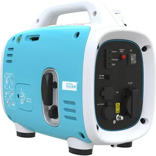 Güde ISG 800-1 blau/weiß
