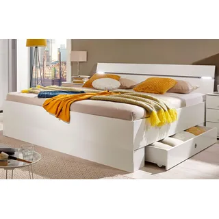 WIMEX Cheep 180 x 200 cm Weiß