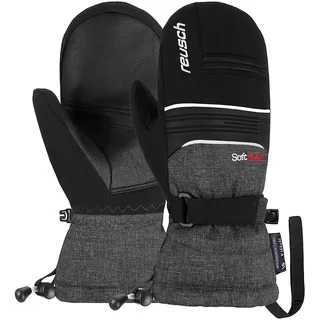 Reusch Kondor R-TEX XT Junior Mitten warme, wasserdichte, Winddichte, atmungsaktive Winterhandschuhe Skihandschuhe Fäustlinge Kinder Kids Jugendliche Mädchen Jungen