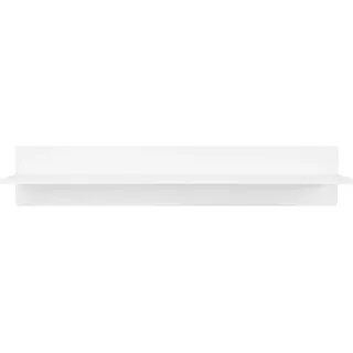 OTTO home Moid Wandboard 100 x 20 x 18,5 cm Weiß