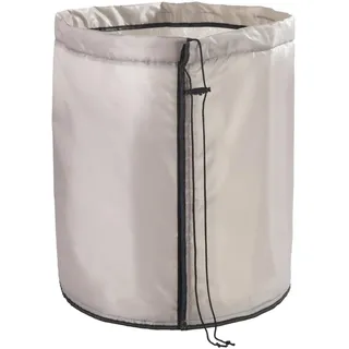 Maximex Thermo-Pflanztopf-Sack, Überwintern von Pflanzen bis Ø 30 cm, Frost-, Wind- und Nässeschutz, Lichtdurchlässig, 45 x 55 cm