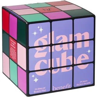 Benefit Cosmetics Glam Cube Adventskalender