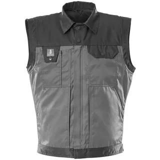 MASCOT Trento Winterweste Anthrazit / Schwarz M - 00989-620-8889-M - Anthrazit / Schwarz