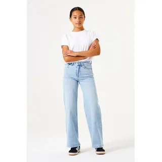 Garcia Weite Jeans "Annemay" for GIRLS, light used 4455