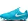 Phantom Gx Ii Academy FG/MG Kinder Blue Fury/White 36