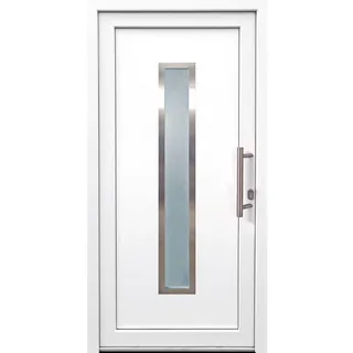 PANTO K 016 rechts 110 x 210 cm weiß