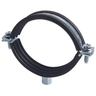 Index 184 LSABRIT110 Index LSABRIT110-Bolsa Autoservicio. Abrazadera Isofónica Reforzada M8 + M10 (110, 4 Uds.)