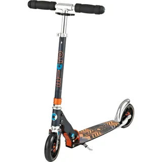 Micro Mobility Speed+ Schwarz/Orange