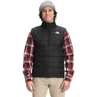 The North Face Herren Thermoball Eco 2.0 Vest, TNF Black, L Herren Thermoball Eco 2.0 Vest, TNF Black, L