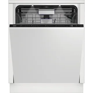Beko BG640EXVIXL Einbau-Geschirrspüler vollintegriert 60 cm