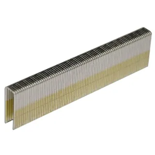 ALSAFIX Klammern Type A 14 mm aus Stahldraht verzinkt (10000 Stück)