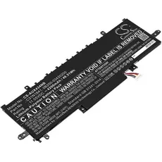 NoName Battery for Asus ZenBook 14 UX434FL-AI034R etc, Notebook Akku