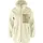 Fleecejacke Long Chalk White L