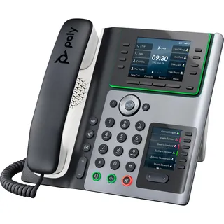 Poly Edge E450 IP Phone