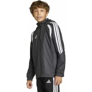 adidas Regenjacke Tiro 26 Team Grün/Weiß 116