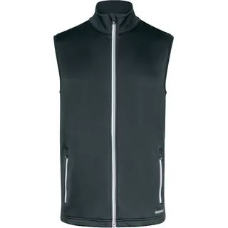Cutterandbuck Snoqualmie Vest Men - Grau