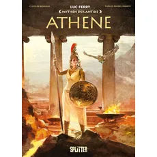 Mythen der Antike: Athene