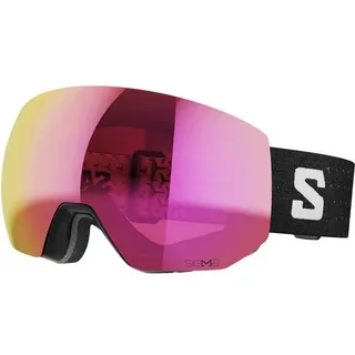 Salomon RADIUM PRO Sigma black/pink red