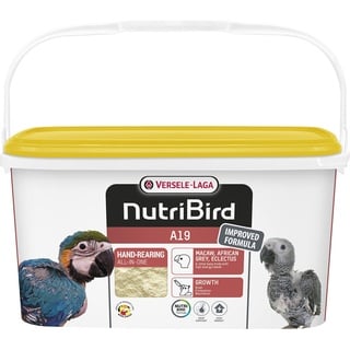 Versele-Laga NutriBird A19, 3kg (Rabatt für Stammkunden 3%)