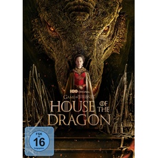 Bild House of the Dragon - Staffel 1 (DVD)